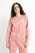 The Oversized Terracotta Sweatshirt